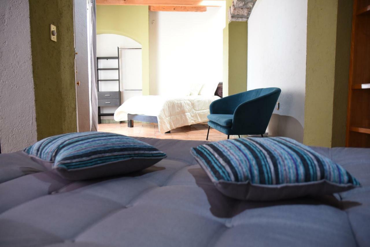 The House Of Cinema Homestay Guanajuato
